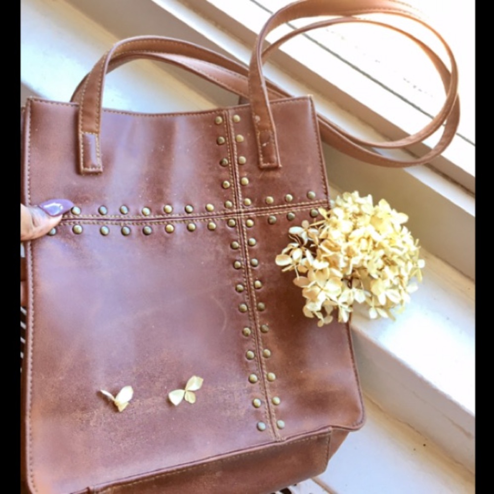⚡️ Mini Tote - compact / travel